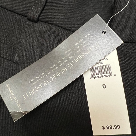 Banana Republic Women’s - Sloan Crop Pants NWT - Picture 4 of 5